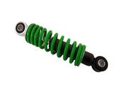 SH053 GREEN FRONT SHOCK ABSORBER 180MM FOR ORION 49CC MINI QUAD BIKE AGA-20