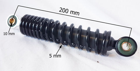 SH062 SHOCK ABSORBER 200MM FOR MOBILITY SCOOTER