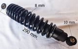 SH064 FRONT SHOCK ABSORBER SPRING BASHAN BS200AU-11B 200CC QUAD BIKE 290MM