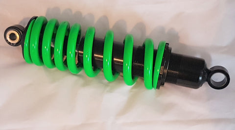 SH072 GREEN REAR SHOCK ABSORBER SPRING FOR UPBEAT 125CC QUAD BIKE ATV 270MM