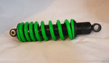 SH072 GREEN REAR SHOCK ABSORBER SPRING FOR UPBEAT 125CC QUAD BIKE ATV 270MM