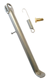 SIDE STAND WITH FIXING BOLT FOR 110CC / 125CC ORION DIRT / PIT BIKE
