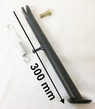 SIDE STAND WITH FIXING BOLT FOR 110CC / 125CC ORION DIRT / PIT BIKE - Orange Imports - 3