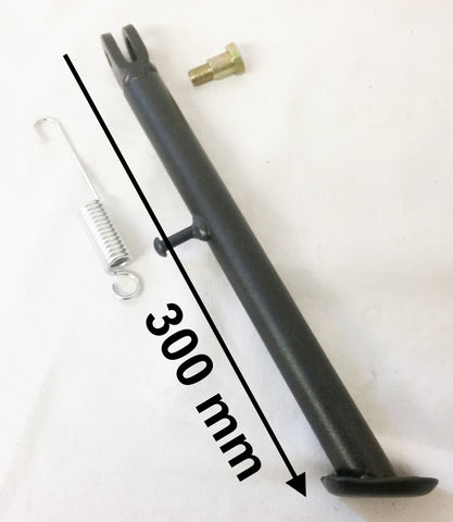 SIDE STAND WITH FIXING BOLT FOR 110CC / 125CC ORION DIRT / PIT BIKE - Orange Imports - 3