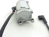 SM004 STARTER MOTOR FOR BASHAN BS200S-7 & SHINERAY XY250 CG QUAD 11 TOOTH - Orange Imports - 2
