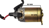 SM012 9 TOOTH STARTER MOTOR FOR JINLING GY6 200CC ENGINE ATV QUAD BIKE