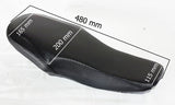 SMQ06 MINI QUAD BIKE SEAT FOR 49CC MINI QUAD ATV 480MM