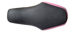SMQ09 BLACK & PINK SEAT FOR 49CC 2 STROKE MINI QUAD BIKE ATV