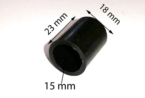 SPA19 SPACER FOR 15MM AXLE SPINDLE DIRT PIT QUAD BIKE SIZE 15MM X 23MM