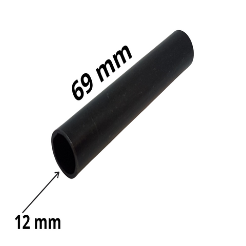 SPA49 SPACER FOR 12MM AXLE SPINDLE FOR MINI MOTO / DIRT / QUAD BIKE 69 X 15 X 12