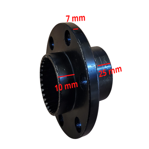 SPM09 REAR AXLE SPROCKET MOUNT FOR 110CC 125CC OFF ROAD QUAD BIKE ATV