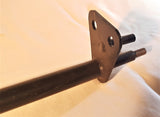 STER16 STEERING STEM COLUMN FOR 110CC 125CC QUAD BIKE ATV 570MM