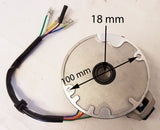 STW08 STATOR PLATE MAGNETO FOR DIRT / PIT BIKE 50CC - 125CC C90 ENGINES