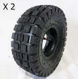 TMQ05 TYRE 3.00-4 WITH INNER TUBE FOR KXD 49CC MINI QUAD BIKE