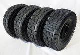 TMQ05 TYRE 3.00-4 WITH INNER TUBE FOR KXD 49CC MINI QUAD BIKE