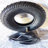 TMS01 TYRE FOR CHINESE MOBILITY SCOOTER 2.80/2.50-4 & INNER TUBE 4"