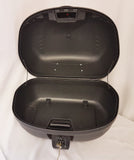 LOCKABLE TOP BOX CARRIER /BACK REST FOR BASHAN BS250S-11B BS200S-7 QUAD BIKES - Orange Imports - 2