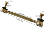 TR012 TRACK ROD AND ENDS STEERING FOR 110CC ORION QUAD BIKE / ATV AGA-3
