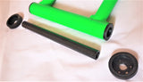 AA77 GREEN UPPER RIGHT A ARM SUSPENSION ARM FOR 110CC 125CC QUAD BIKE ATV INCLUDING UPBEAT 125CC
