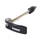 LXQR1 FRONT 9mm QUICK RELEASE LEVER FOR RASSINE SUCTION PAD ROOF RACK