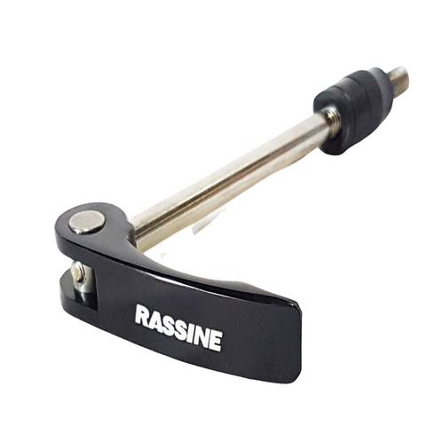 LXQR1 FRONT 9mm QUICK RELEASE LEVER FOR RASSINE SUCTION PAD ROOF RACK