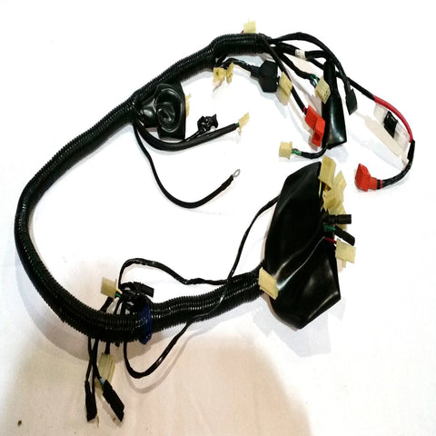 WIR03 WIRING LOOM HARNESS FOR SHINERAY 250STIXE 250CC QUAD BIKE