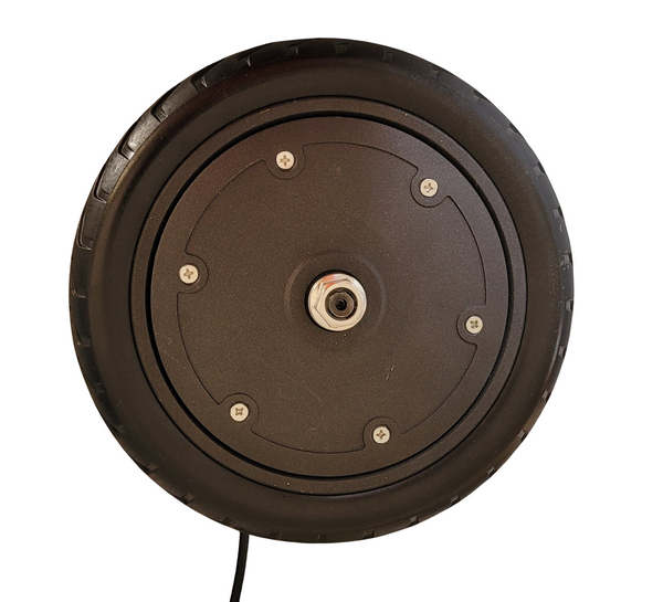 WSC04 CHIC ADULT ELECTRIC SCOOTER FRONT WHEEL 9" WITH MOTOR FOR 350W E