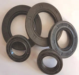 RUBBER BEARING DUST COVER, OIL SEAL CAP VARIOUS SIZES, QUAD BIKES ATV