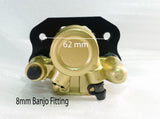 CBS01 COMPLETE BRAKE SYSTEM FOR BASHAN BS200S-7 - Orange Imports - 2