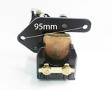 CBS01 COMPLETE BRAKE SYSTEM FOR BASHAN BS200S-7 - Orange Imports - 3