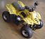 FJQ02 SET OF FOOTWELLS FOR JQ107 110CC QUAD BIKE - Orange Imports - 3
