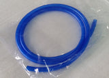 FPI06 FUEL PIPE HOSE 6MM X 1 METRE FOR MINI MOTO / DIRT PIT BIKE / QUAD BLUE CARB TANK PETROL - Orange Imports - 2
