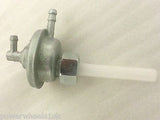 FPT08 FUEL TAP ON / OFF CARBURETTOR TAP FOR 50CC  GY6 SCOOTER 14MM THREAD - Orange Imports - 2