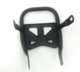 FRG05 FRONT NUDGE BAR FOR BASHAN BS200S-7 BLACK - Orange Imports - 2