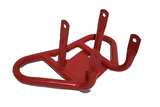 FRG24 RED FRONT NUDGE BAR FOR UPBEAT 110CC OFF ROAD QUAD BIKE ATV
