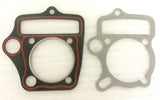 GAS12 CYLINDER HEAD GASKET KIT SET FOR QUAD / DIRT BIKE 110CC - Orange Imports - 2