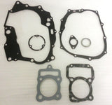 GAS21 LIFAN 150CC DIRT / PIT BIKE GASKET SET FOR 58MM PISTON - Orange Imports - 1