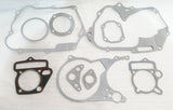GAS25 GASKET SET FOR LIFIAN LONCIN 140CC OIL DIRT / PIT BIKE - Orange Imports - 1