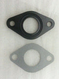 GAS36 INLET MANIFOLD GASKET 19MM FOR QUAD / PIT / DIRT BIKE - Orange Imports - 2