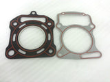 GAS50 CYLINDER HEAD GASKET KIT SET FOR QUAD DIRT BIKE 200CC 250CC WATERCOOLED - Orange Imports