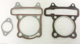 GAS54 GASKET SET GASKETS KIT FOR GY6 150CC MOPED / SCOOTER - Orange Imports - 3