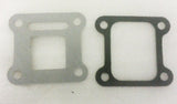 GAS59 INLET MANIFOLD REEDS GASKETS FOR 49 CC MINI MOTO / MINI DIRT / QUAD BIKE - Orange Imports