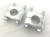 HBC04 HANDLEBAR CLAMPS FOR 50CC / 70CC / 90CC ATV QUAD - Orange Imports - 1