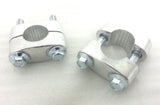 HBC04 HANDLEBAR CLAMPS FOR 50CC / 70CC / 90CC ATV QUAD - Orange Imports - 2