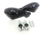 HG11 VENOM REINFORCED HAND GUARDS MOTORCROSS KTM MX BLACK - Orange Imports - 1
