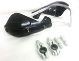 HG11 VENOM REINFORCED HAND GUARDS MOTORCROSS KTM MX BLACK - Orange Imports - 2