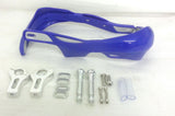 HG38 REINFORCED HAND GUARDS BLUE FOR MOTO X ENDURO MX - Orange Imports