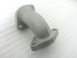 IM006 INLET MANIFOLD 25MM FOR DIRT / PIT BIKE / QUAD 110CC - 125CC - Orange Imports - 2