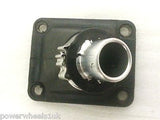 IM014  INLET MANIFOLD FOR WATER COOLED 49CC MINI MOTO - Orange Imports - 2