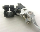 LCL07 UNBREAKABLE CLUTCH LEVER FOR DIRT / PIT / QUAD BIKE - Orange Imports - 3
